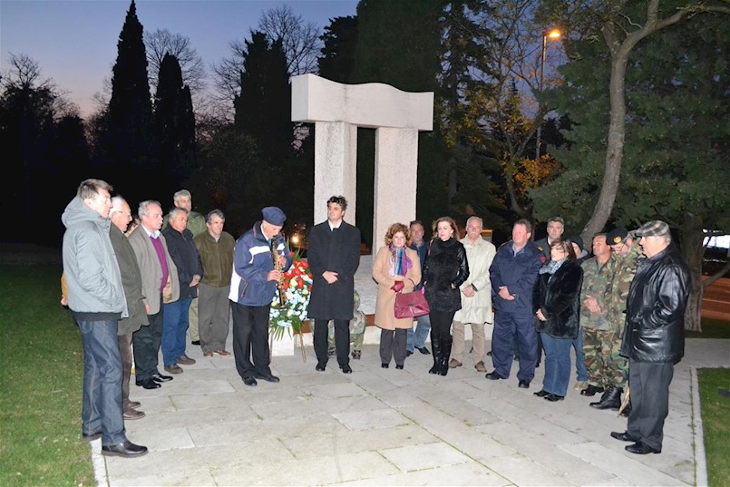 Održana komemoracija za žrtve Vukovara