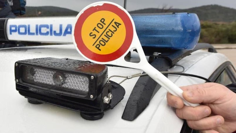 PU Istarska: Tijekom vikenda pojačana kontrola vozača na alkohol i opojne droge