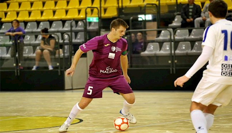 Potpićanski malonogometni umjetnik kroči prema novom osvajanju Kutije Šibica