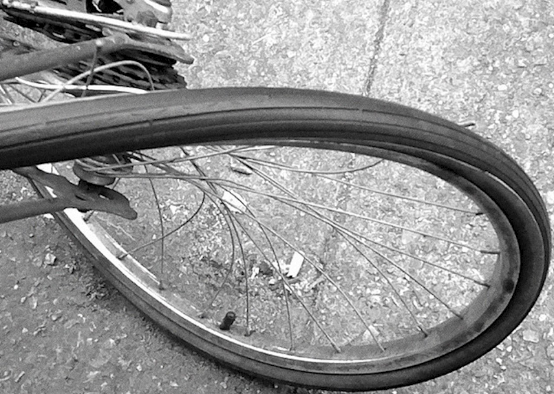 Pićan: Biciklistica ozlijeđena na na cesti Sv. Katarina – Jakačići
