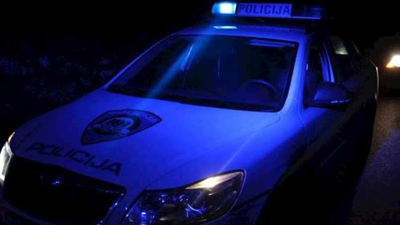 Na prometnicama Labinštine u siječnju šest prometnih nesreća
