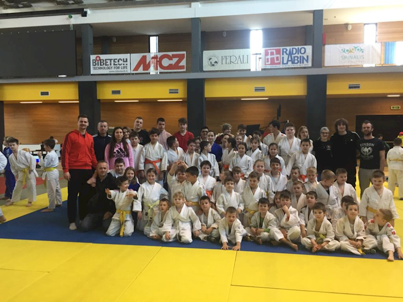 Na judo natjecanju Labinska republika JK Meto Labin zauzeo ukupno 5. mjesto u konkurenciji od 31 kluba