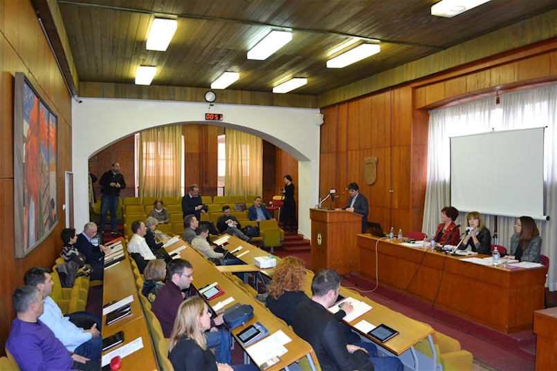 Izvješće sa 22. redovne sjednice Gradskog vijeća Grada Labina