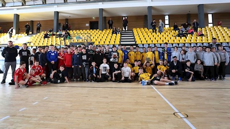 Trsat osvojio turnir “Dan Rudara – Labinska Republika 2019”