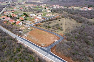 Nova prometnica u naselju Breg Ivanovci