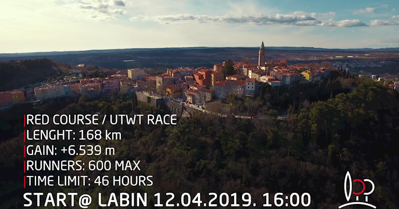 Iz Labina 12. travnja kreće najveća je internacionalna trail utrka u Hrvatskoj sa statusom UTWT-a | Okupljanje čak 1800 trkača iz 51 zemlje za 7. izdanju utrke 100 milja Istre