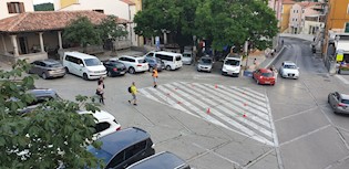 Roberta Juričić Bembić i Neel Rocco: Kaos u starom gradu Labinu