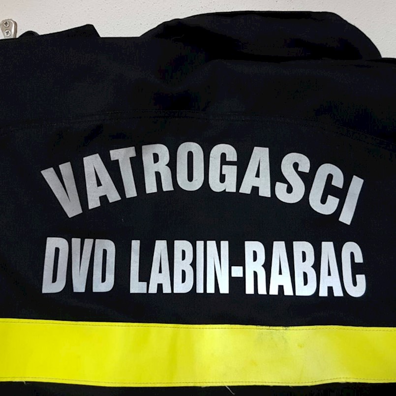 Valamar nastavio podupirati rad Dobrovoljnog  vatrogasnog društva Labin-Rabac