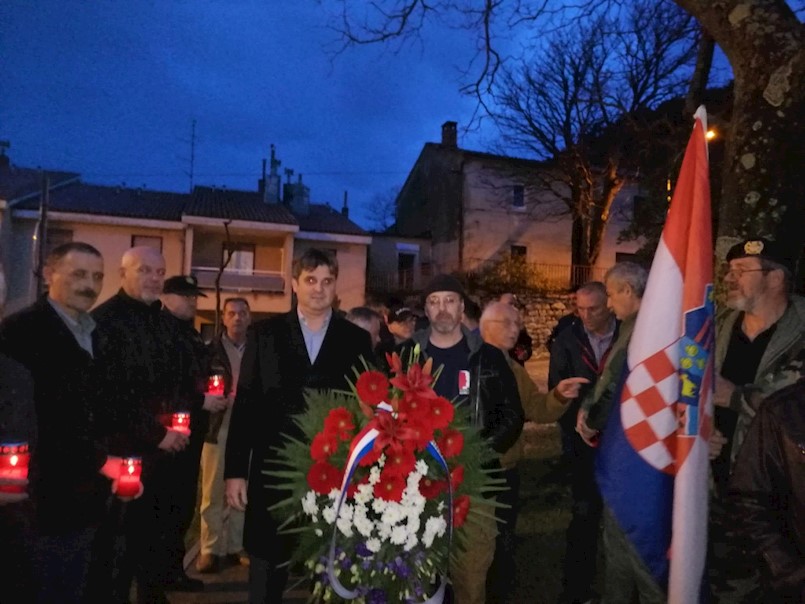 Komemoracija za žrtve Vukovara