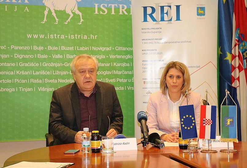 Istarska županija: Više od pola milijuna kuna poticaja za samozapošljavanje