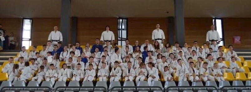 Na 16. pojedinačnom Prvenstvo Istre u judu 2019. labinski judo klub "METO" u ukupnom poretku treći