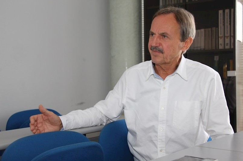 Dr. Slavko Sakoman u četvrtak u Labinu