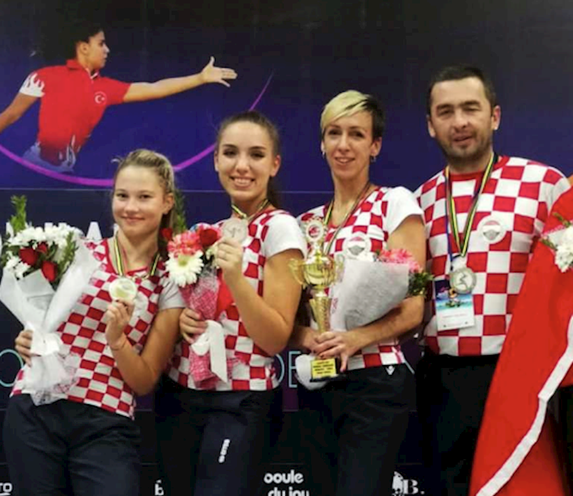 Romano Grižančić ostaje izbornik Hrvatske ženske boćarske reprezentacije