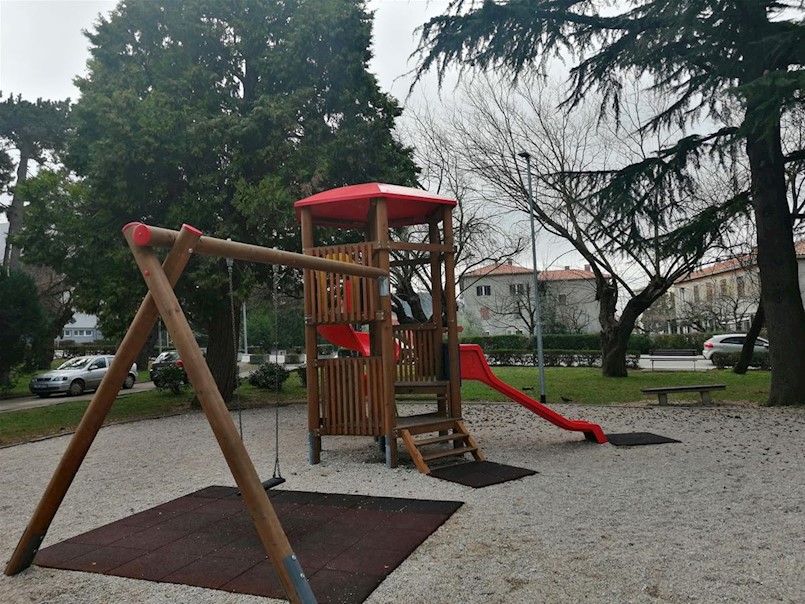 Postavljena nova rasvjeta na dva dječja igrališta