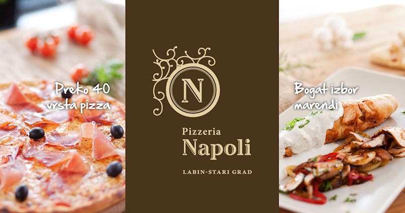 Novi gastro užici pizzerije Napoli