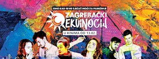 U kina stiže 'Zagrebački Ekvinocij', film bez budžeta!