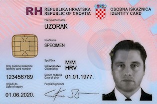 PU Istarska: Obavijest građanima o uručenju gotovih isprava