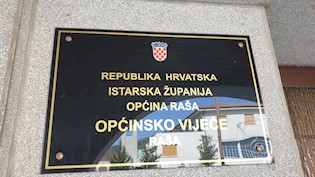 Izvještaj s 26. redovne sjednice Općinskog vijeća Općine Raša