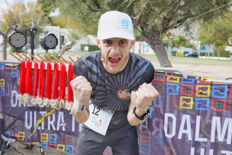 Eldin Hodžić (SRK Alba/SportBox) novi je državni prvak u trailu | SRK "Alba" postala i ekipni prvak Hrvatske!