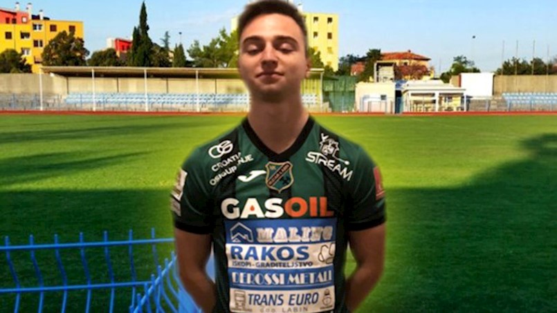 Dosadašnji veznjak Hajduka Giljanović novi je igrač Rudara