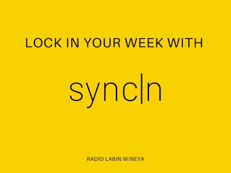 Sync In - nova emisija elektroničke glazbe na valovima Radio Labina!