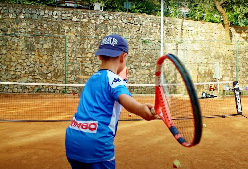 Tenis klub Rabac slavi 40 godina – VIDEO