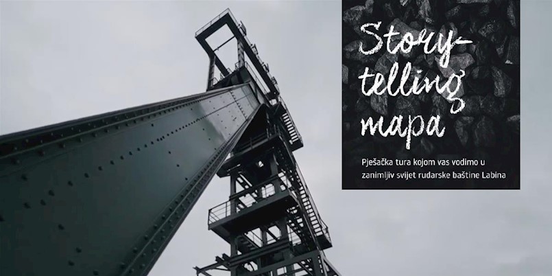 Labin kao prvak storytellinga u Hrvatskoj