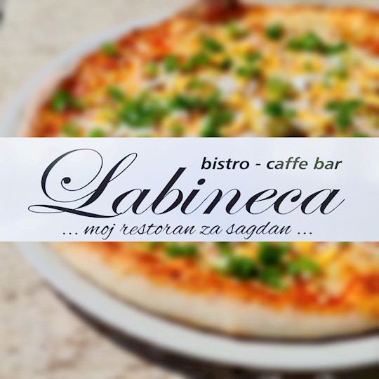 Bistro/caffe bar Labineca