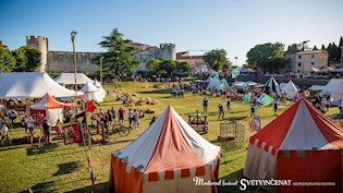 10. Srednjovjekovni festival