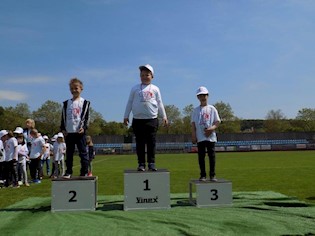 18. Olimpijski festival dječjih vrtića Labinštine 2019