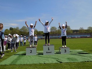 18. Olimpijski festival dječjih vrtića Labinštine 2019