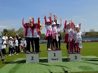 18. Olimpijski festival dječjih vrtića Labinštine 2019