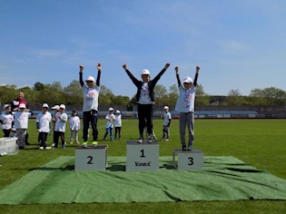 18. Olimpijski festival dječjih vrtića Labinštine 2019
