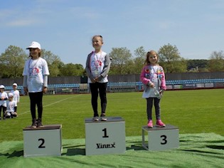 18. Olimpijski festival dječjih vrtića Labinštine 2019