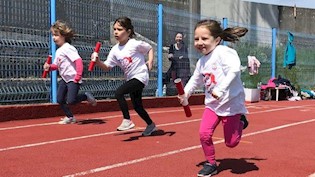 18. Olimpijski festival dječjih vrtića Labinštine 2019