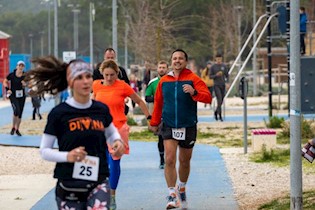 2. Memorijalna utrka Dina Pervan Rabelo