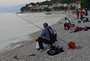 2022-10-19 Sportski ribolov - Državno prvenstvo Masters +55, Dalibor i Đani viceprvaci Hrvatske