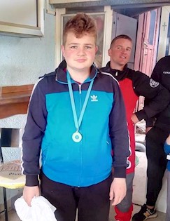 3. kup Veljko Banković 2019. SRD Galeb Raša