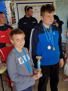 3. kup Veljko Banković 2019. SRD Galeb Raša