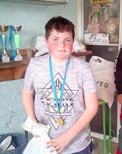 3. kup Veljko Banković 2019. SRD Galeb Raša