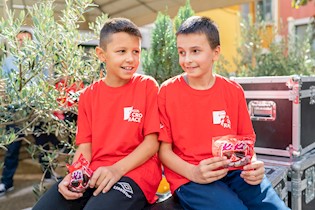 Kids Cro Race Labin 2022 by KL Photo by Mario Stiehl Photography i KL Photo