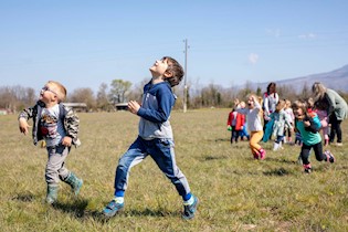 LAG ''Istočna Istra'' osigurao vrtne gredice za sve osnovne škole i vrtiće Labinštine