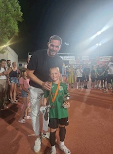 Malonogometni turinr Me Gusta Kids 2025