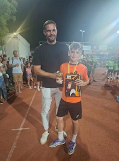 Malonogometni turinr Me Gusta Kids 2025