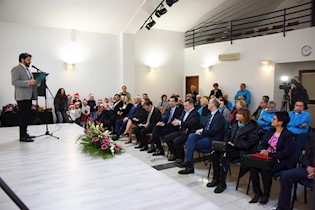 Proslava 30 godina djelovanja Zajednice Talijana Fažana