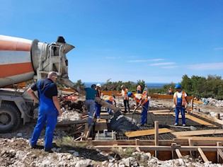 Radarska postaja Vrh Goli