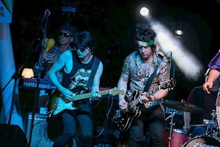 The Stones @ Rabac Open Air 2019