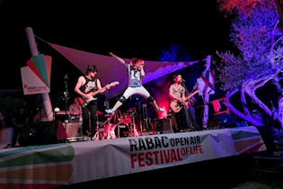 The Stones @ Rabac Open Air 2019