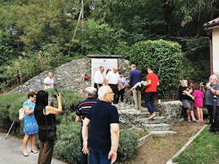 U Brgudcu je obilježena 80. obljetnica formiranja Prve istarske partizanske čete