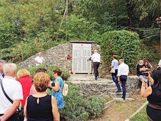 U Brgudcu je obilježena 80. obljetnica formiranja Prve istarske partizanske čete